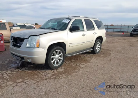 2013 GMC Yukon Denali from USA, damaged, VIN 1GKS2EEFXDR142830